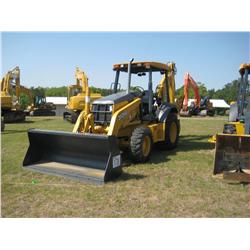 JOHN DEERE 310SG 4X4 LOADER BACKHOE