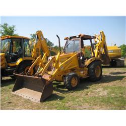 CASE 580 SUPER K 4X4 LOADER BACKHOE