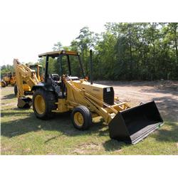 FORD 555C LOADER BACKHOE