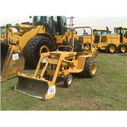TERRAMITE T5C LOADER BACKHOE
