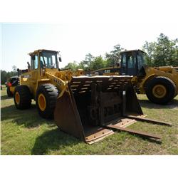 JOHN DEERE 644G WHEEL LOADER