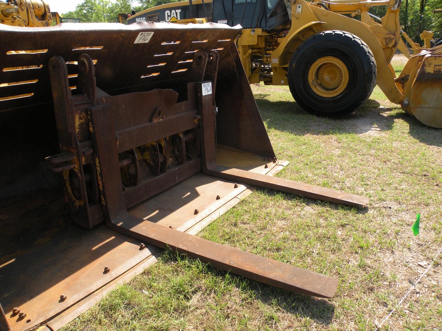 QUICK ATTACH FORKS J.M. Wood Auction Company, Inc.