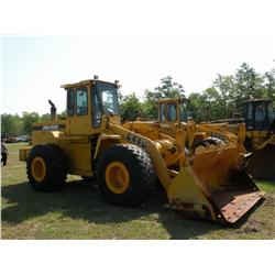 JOHN DEERE 644G WHEEL LOADER