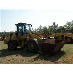 CAT 938G WHEEL LOADER