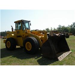 JOHN DEERE 644E WHEEL LOADER