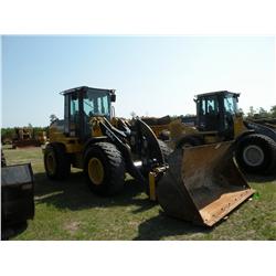 JOHN DEERE 544J WHEEL LOADER