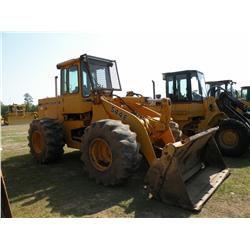 JOHN DEERE 544E WHEEL LOADER