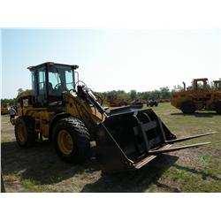 CAT 924G WHEEL LOADER