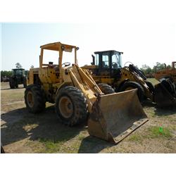 JOHN DEERE 444 WHEEL LOADER