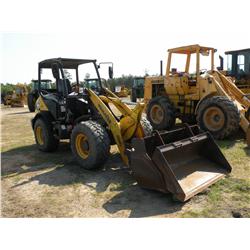 KOMATSU WA70-5 WHEEL LOADER