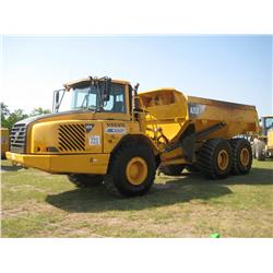 VOLVO A25D ARTICULATED DUMP