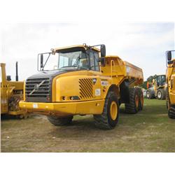 VOLVO A25D ARTICULATED DUMP