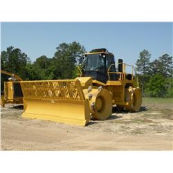 CAT 826H COMPACTOR