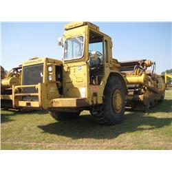 CAT 623B MOTOR SCRAPER