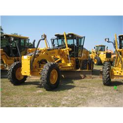 VOLVO G940 MOTOR GRADER