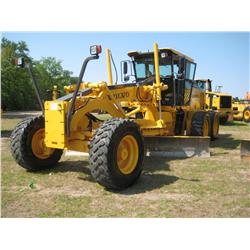 VOLVO G940 MOTOR GRADER