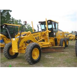 VOLVO G940 MOTOR GRADER