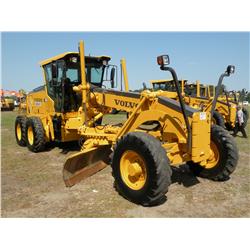 VOLVO G940 MOTOR GRADER