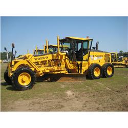 VOLVO G940 MOTOR GRADER