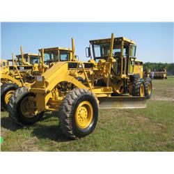 CAT 140H MOTOR GRADER