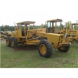 JOHN DEERE 570A MOTOR GRADER