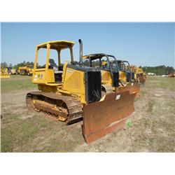 JOHN DEERE 650H LT CRAWLER TRACTOR