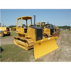 JOHN DEERE 650H LT CRAWLER TRACTOR
