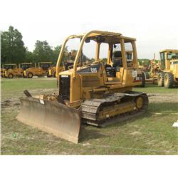 CAT D3G LGP CRAWLER TRACTOR