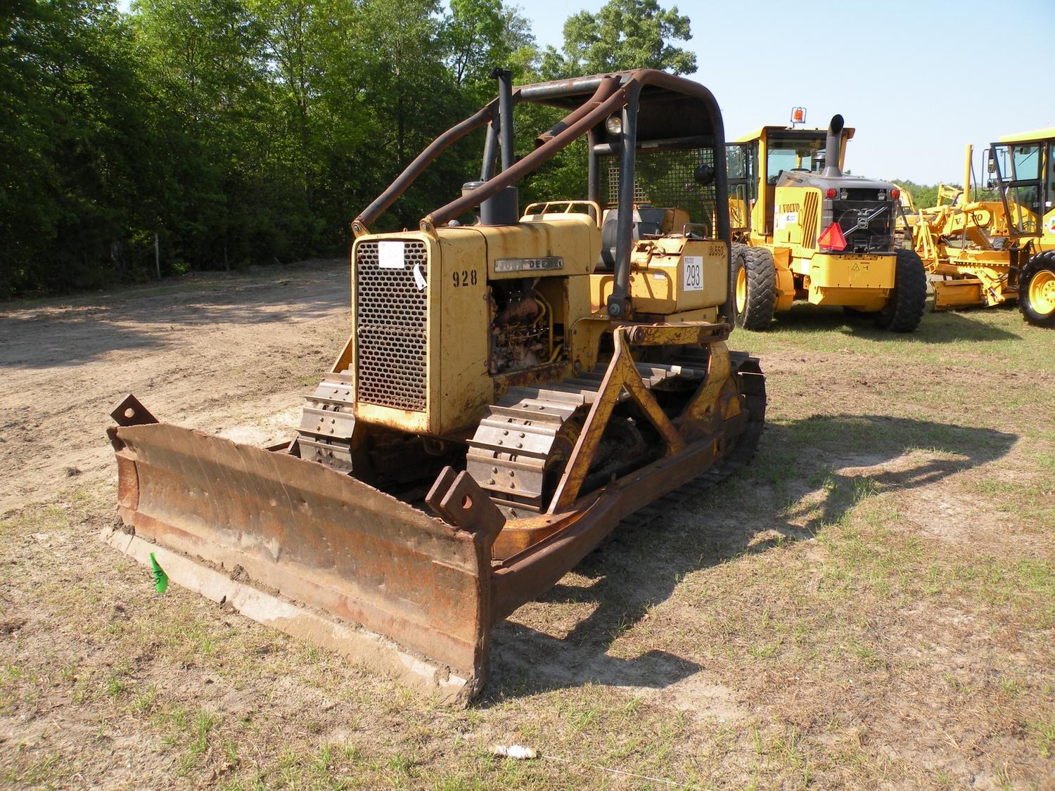 john deere 550 dozer john deere 550 dozer