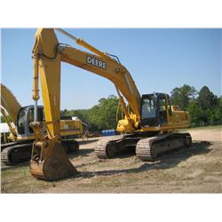 JOHN DEERE 370C HYDRAULIC EXCAVATOR