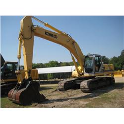 KOBELCO SK330 LC HYDRAULIC EXCAVATOR