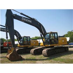 JOHN DEERE 270D LC HYDRAULIC EXCAVATOR