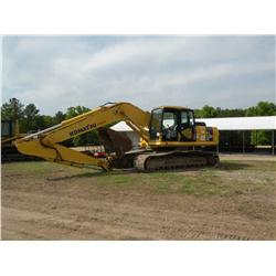 KOMATSU PC220LC-7 HYDRAULIC EXCAVATOR
