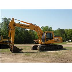 HYUNDAI 210LC-7 HYDRAULIC EXCAVATOR