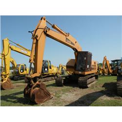 CASE 1080B HYDRAULIC EXCAVATOR