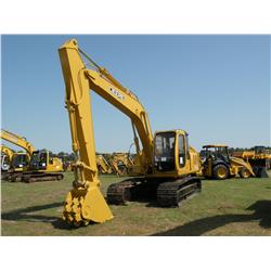 JOHN DEERE 160C HYDRAULIC EXCAVATOR