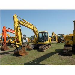 KOMATSU PC120LC-6 HYDRAULIC EXCAVATOR