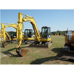 KOMATSU PC78MR-6 HYDRAULIC EXCAVATOR