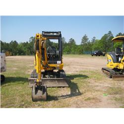 JCB 8027 ZTS HYDRAULIC EXCAVATOR