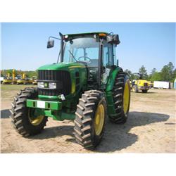 JOHN DEERE 6140D 4X4 FARM TRACTOR