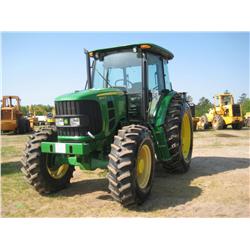 JOHN DEERE 6140D 4X4 FARM TRACTOR
