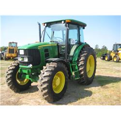 JOHN DEERE 6140D 4X4 FARM TRACTOR