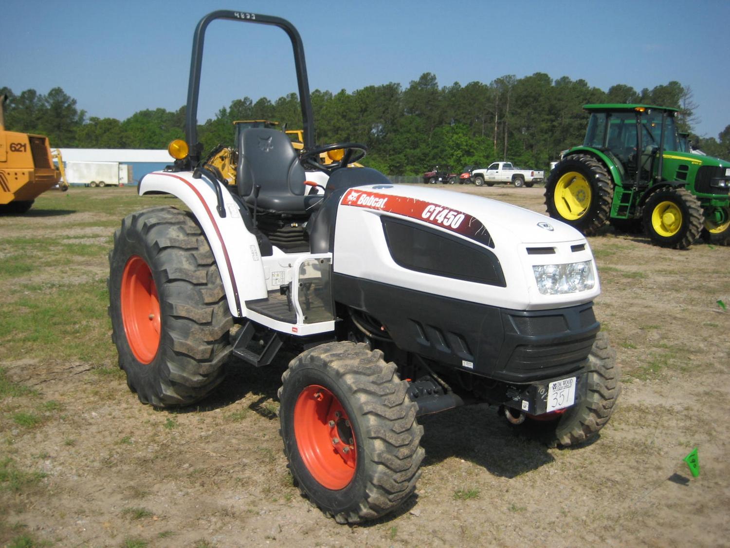 BOBCAT Trattori In Vendita - Nuove e usate - Italia BOBCAT Trattori In Vendita - Nuove e usate - Italia
