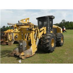 TIMBERKING TK340 FELLER BUNCHER