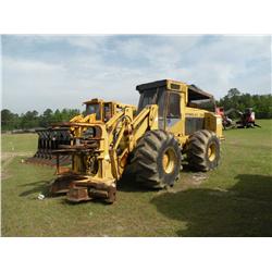 HYDRO-AX 511E FELLER BUNCHER