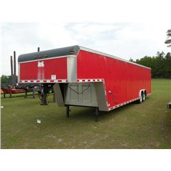 2001 36' T/A ENCLOSED TRAILER