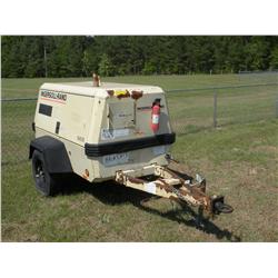 INGERSOLL-RAND 185 AIR COMPRESSOR