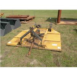 SOUTHERN 7' ROTARY CUTTER