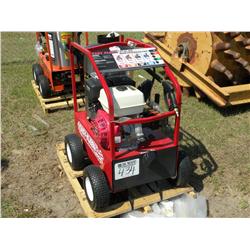 (UNUSED) EASY KLEEN MAGNUM 4000 STEAM CLEANER