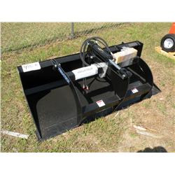 VERSATECH GRAPPLE BUCKET W/3 TINES